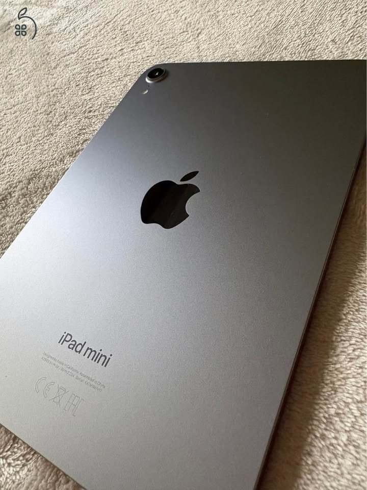 Apple iPad Mini A17 Pro – 2026-ig Garanciás, Újszerű
