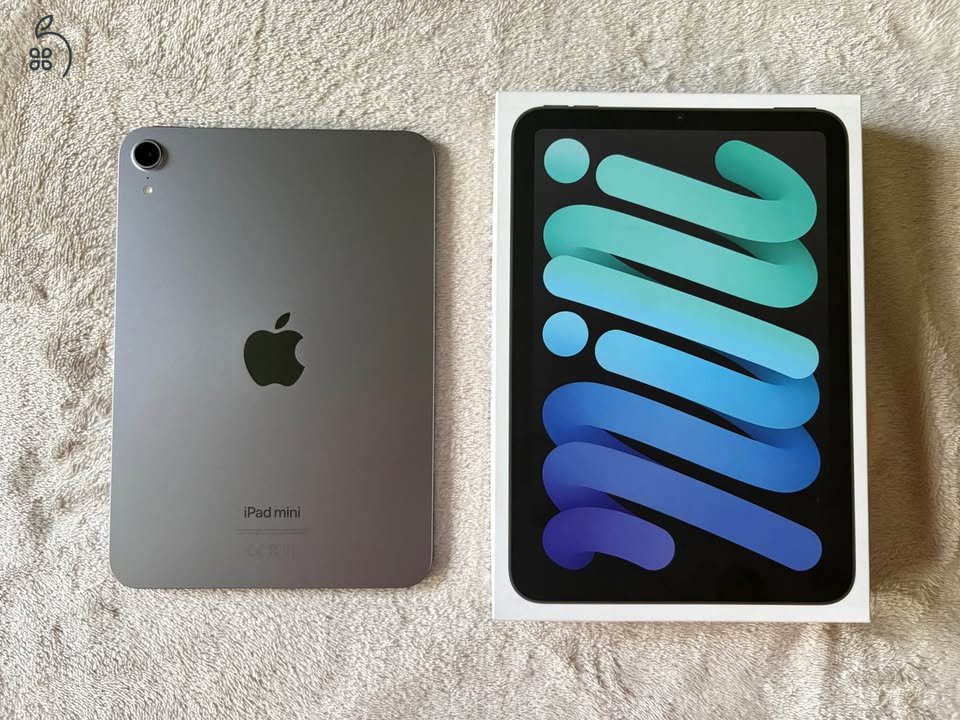 Apple iPad Mini A17 Pro – 2026-ig Garanciás, Újszerű