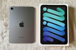 Apple iPad Mini A17 Pro – 2026-ig Garanciás, Újszerű