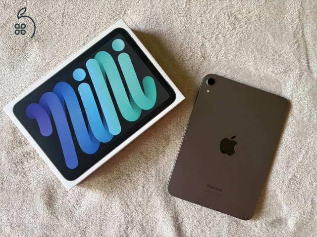 Apple iPad Mini A17 Pro – 2026-ig Garanciás, Újszerű