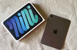 Apple iPad Mini A17 Pro – 2026-ig Garanciás, Újszerű