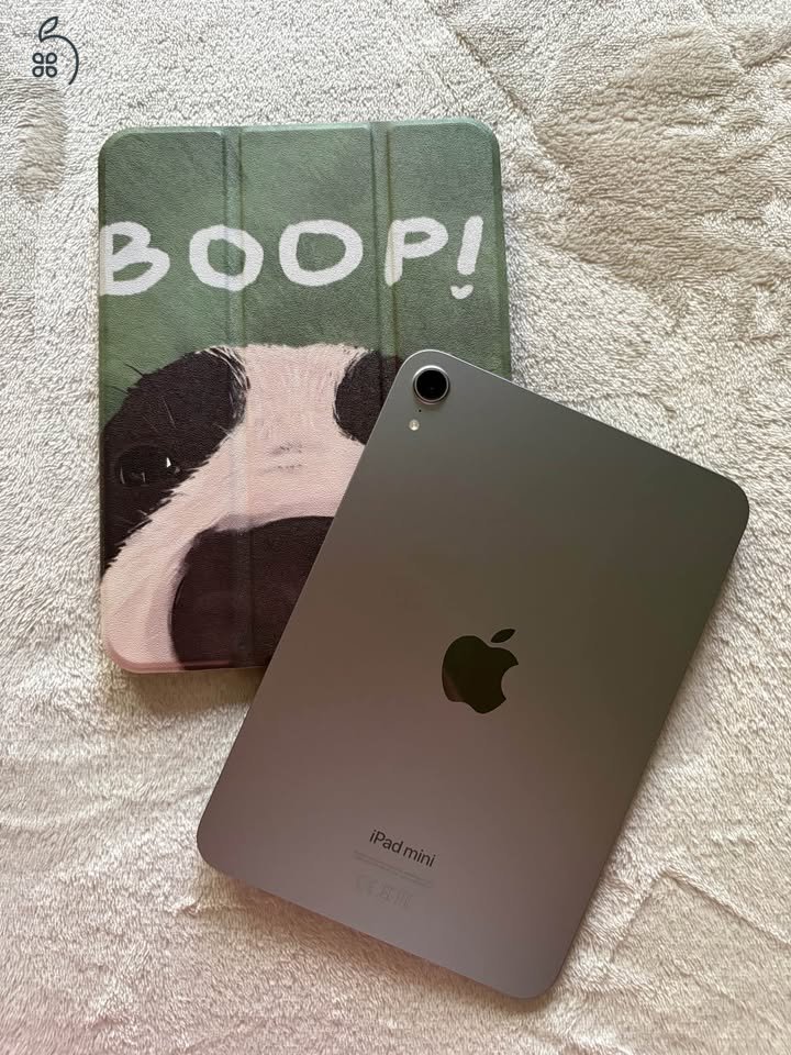 Apple iPad Mini A17 Pro – 2026-ig Garanciás, Újszerű