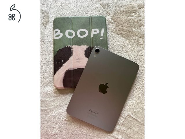 Apple iPad Mini A17 Pro – 2026-ig Garanciás, Újszerű