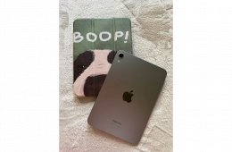 Apple iPad Mini A17 Pro – 2026-ig Garanciás, Újszerű
