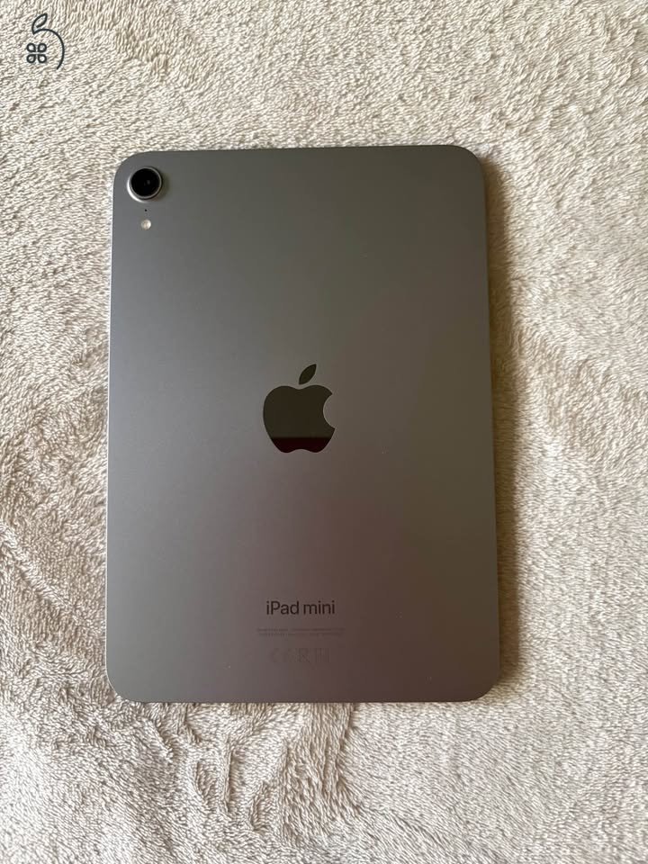 Apple iPad Mini A17 Pro – 2026-ig Garanciás, Újszerű