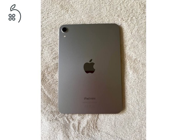 Apple iPad Mini A17 Pro – 2026-ig Garanciás, Újszerű