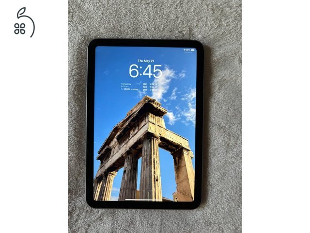 Apple iPad Mini A17 Pro – 2026-ig Garanciás, Újszerű