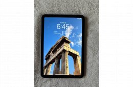 Apple iPad Mini A17 Pro – 2026-ig Garanciás, Újszerű