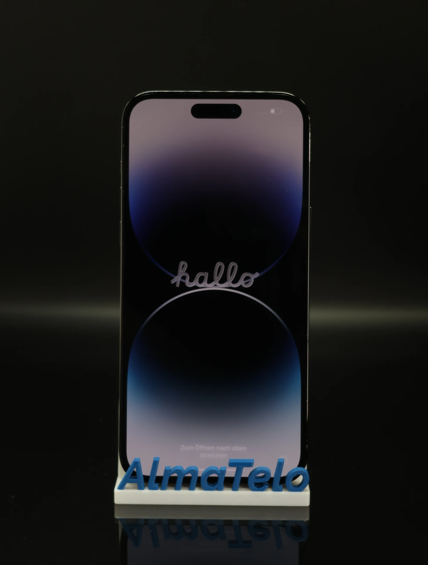 Apple iPhone 14 Pro Max 128 GB Space Black 100% akku - 12 HÓ GARANCIA