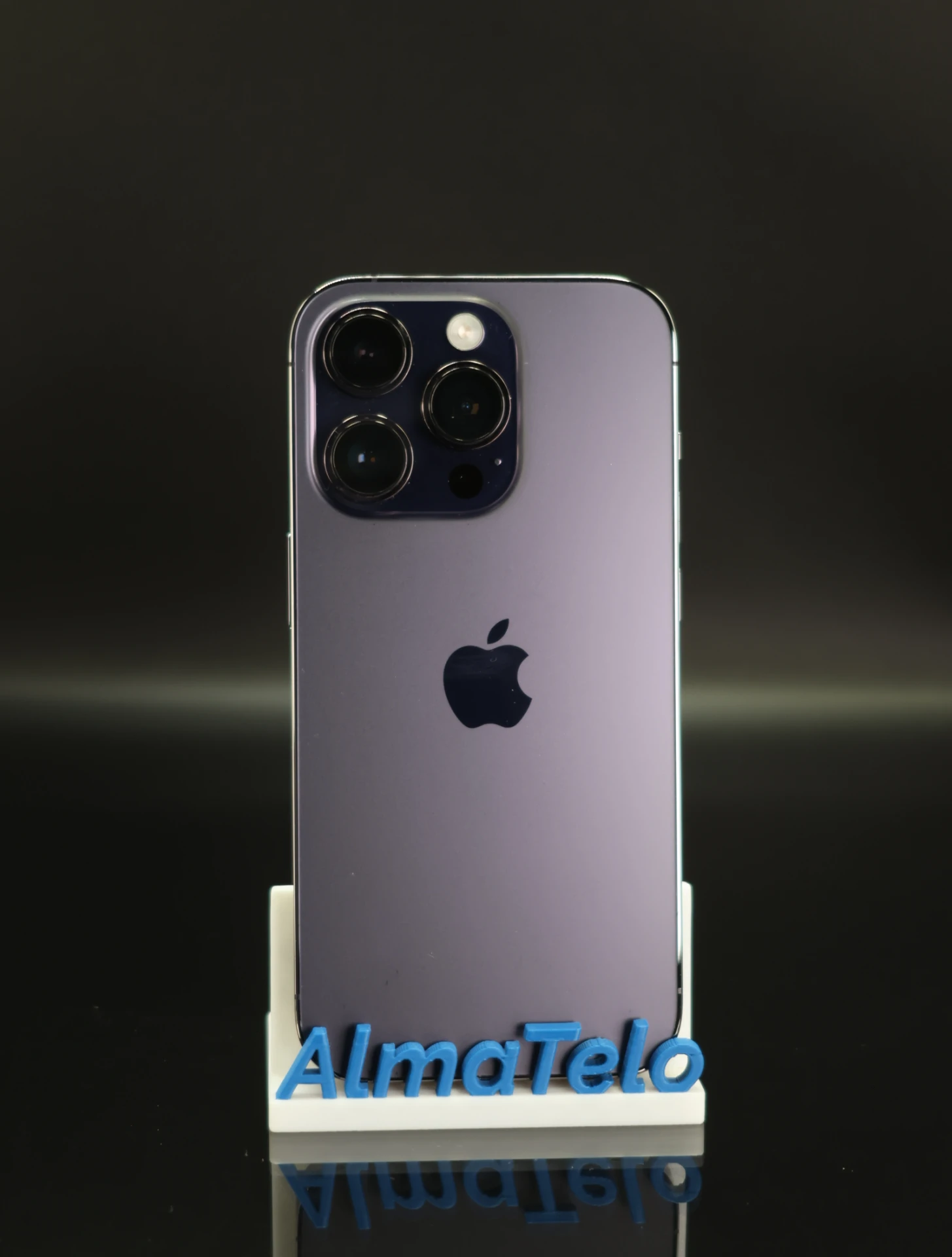 Apple iPhone 14 Pro 512 GB Deep Purple 100% akku - 12 HÓ GARANCIA