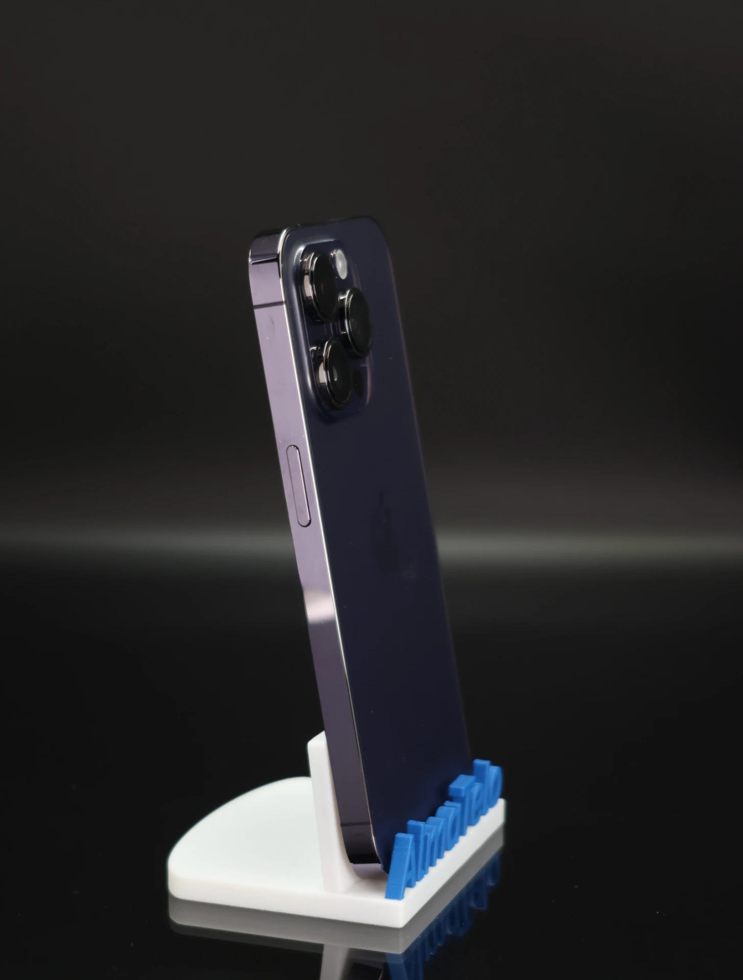 Apple iPhone 14 Pro 512 GB Deep Purple 100% akku - 12 HÓ GARANCIA