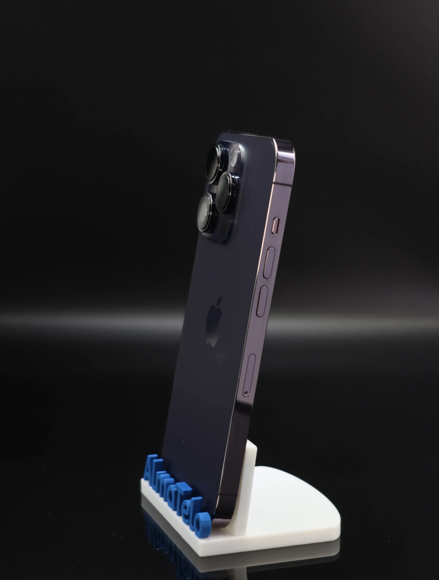 Apple iPhone 14 Pro 512 GB Deep Purple 100% akku - 12 HÓ GARANCIA
