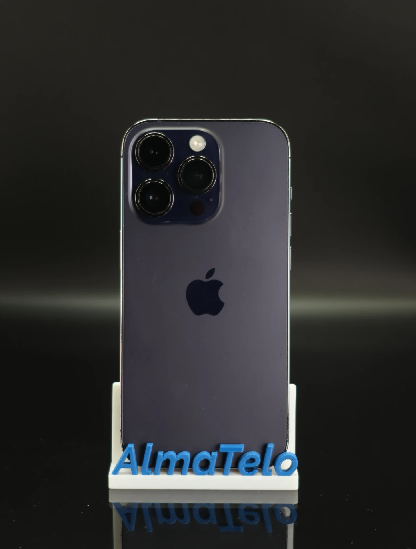 Apple iPhone 14 Pro 512 GB Deep Purple 100% akku - 12 HÓ GARANCIA