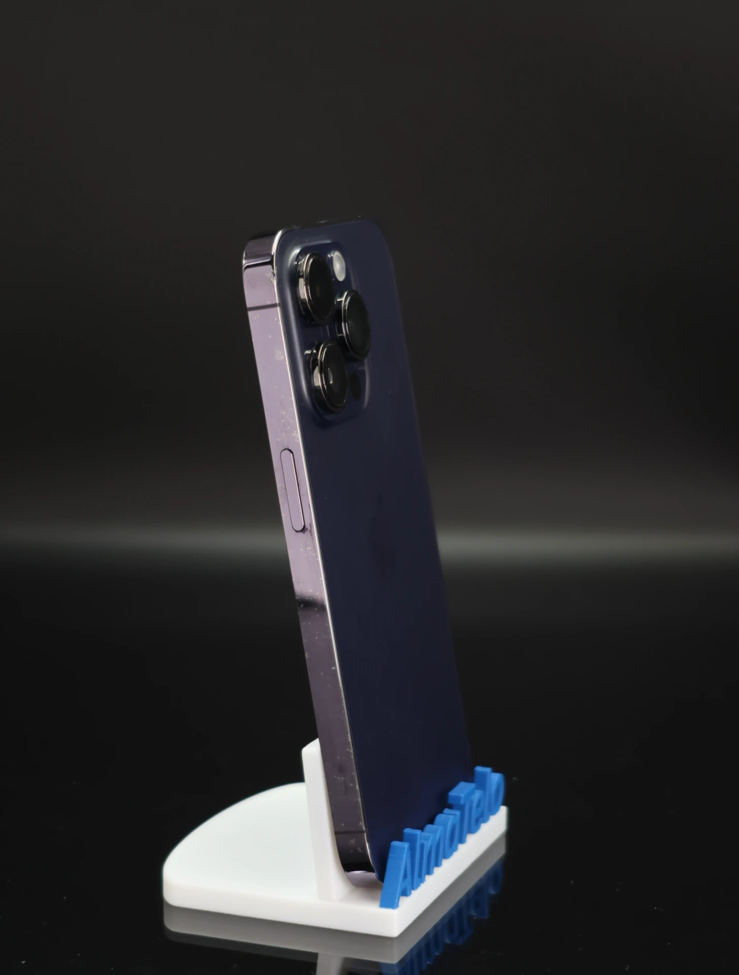 Apple iPhone 14 Pro 512 GB Deep Purple 100% akku - 12 HÓ GARANCIA