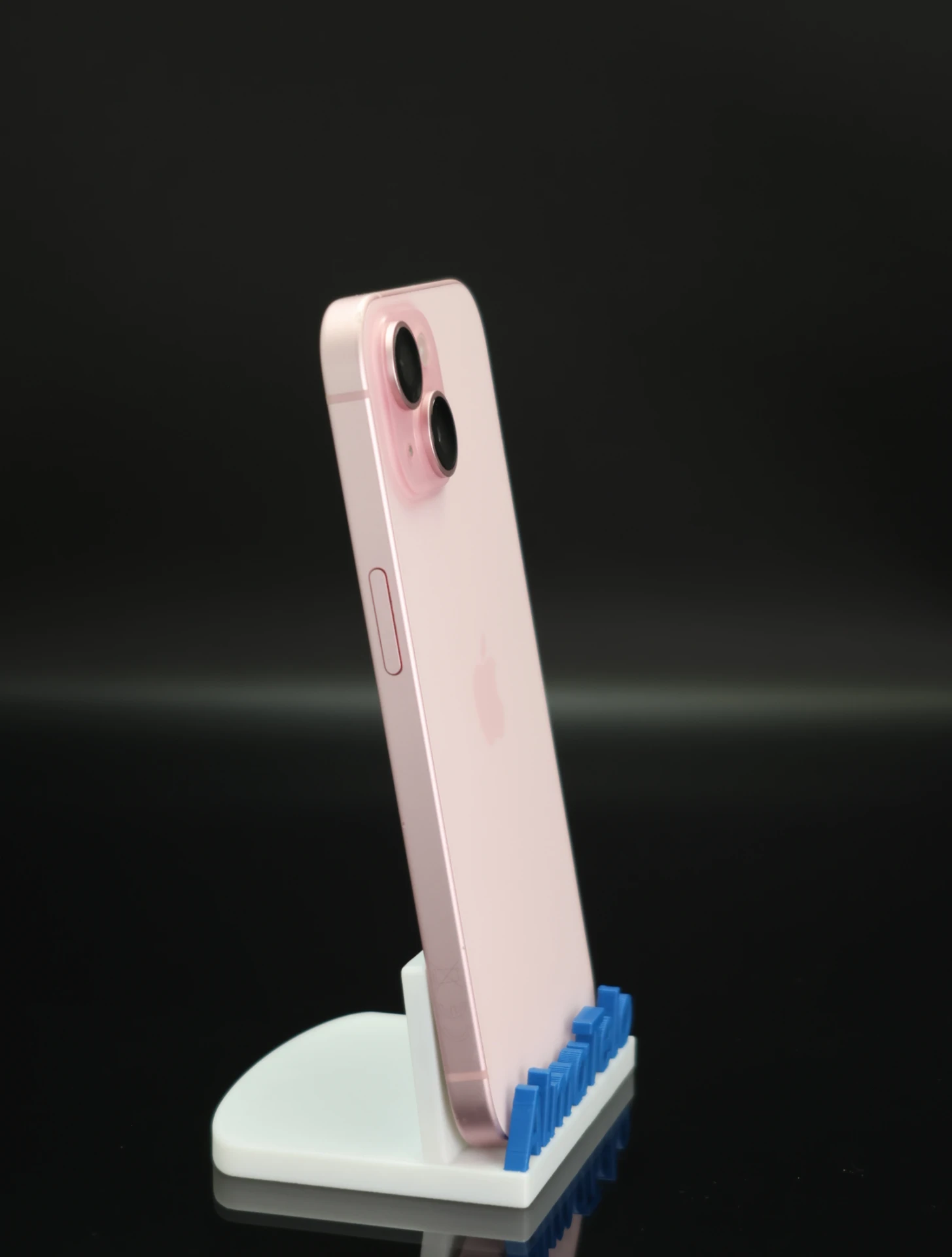 Apple iPhone 15 128 GB Pink 100% akku - 12 HÓ GARANCIA