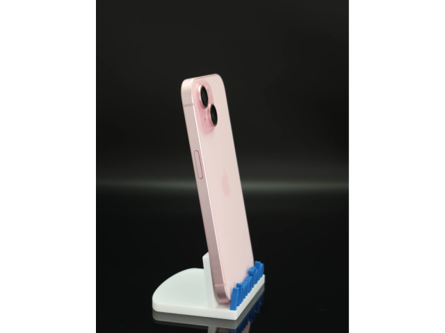 Apple iPhone 15 128 GB Pink 100% akku - 12 HÓ GARANCIA