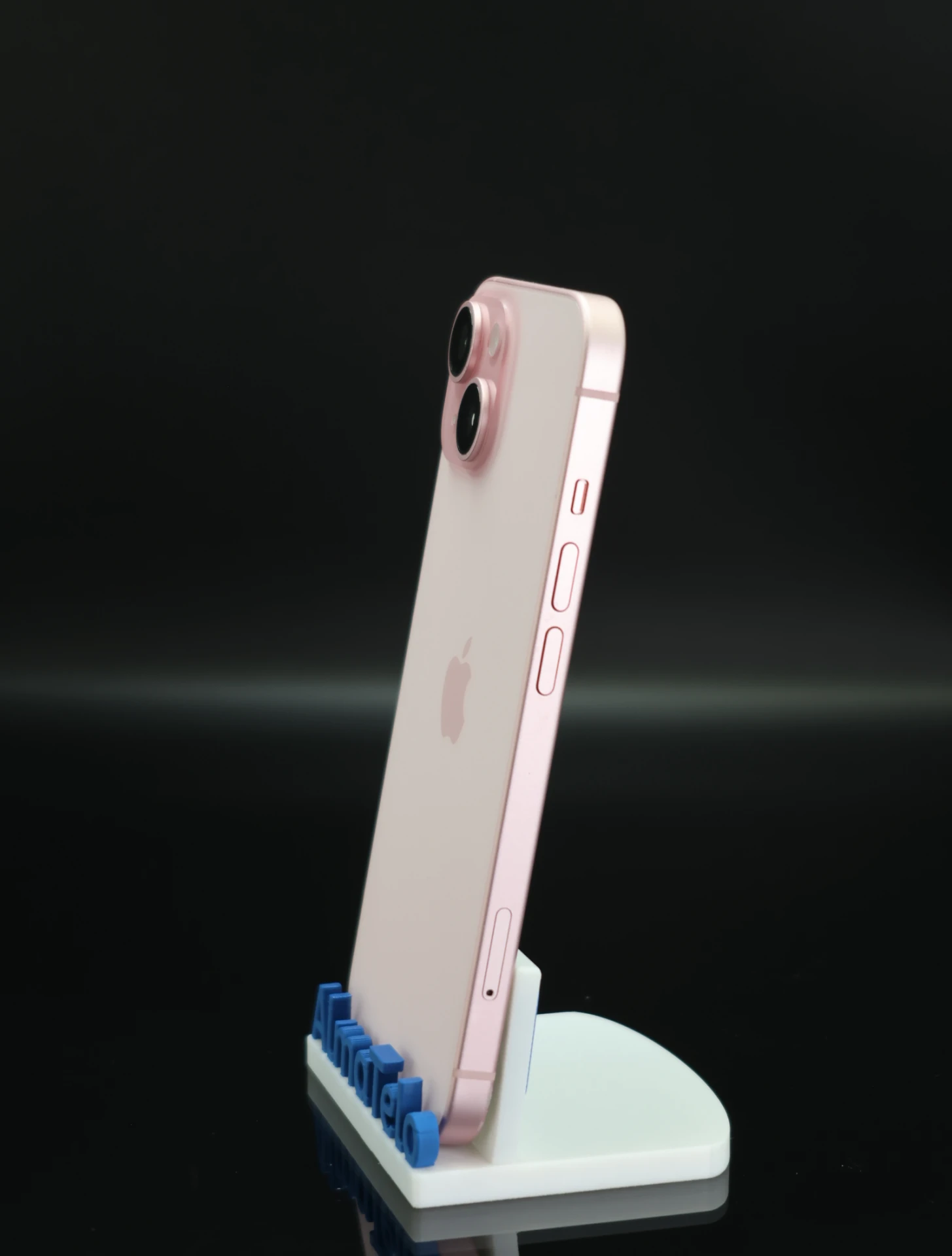 Apple iPhone 15 128 GB Pink 100% akku - 12 HÓ GARANCIA