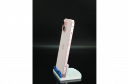 Apple iPhone 15 128 GB Pink 100% akku - 12 HÓ GARANCIA