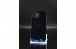Apple iPhone 12 64 GB Black 100% akku - 12 HÓ GARANCIA