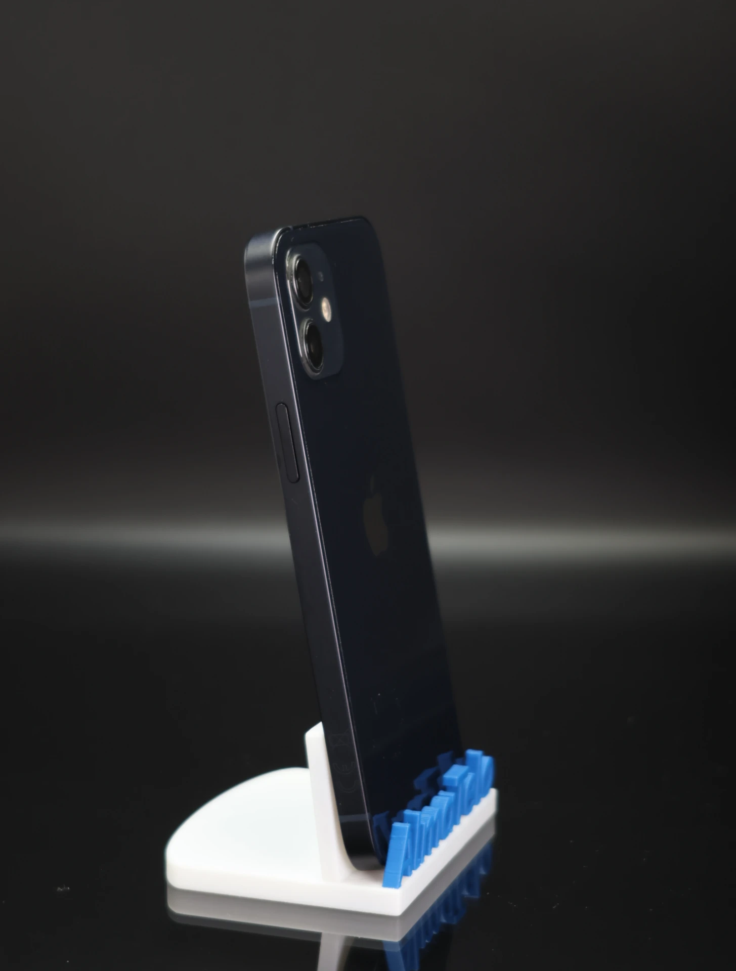 Apple iPhone 12 64 GB Black 100% akku - 12 HÓ GARANCIA