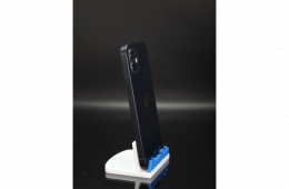 Apple iPhone 12 64 GB Black 100% akku - 12 HÓ GARANCIA