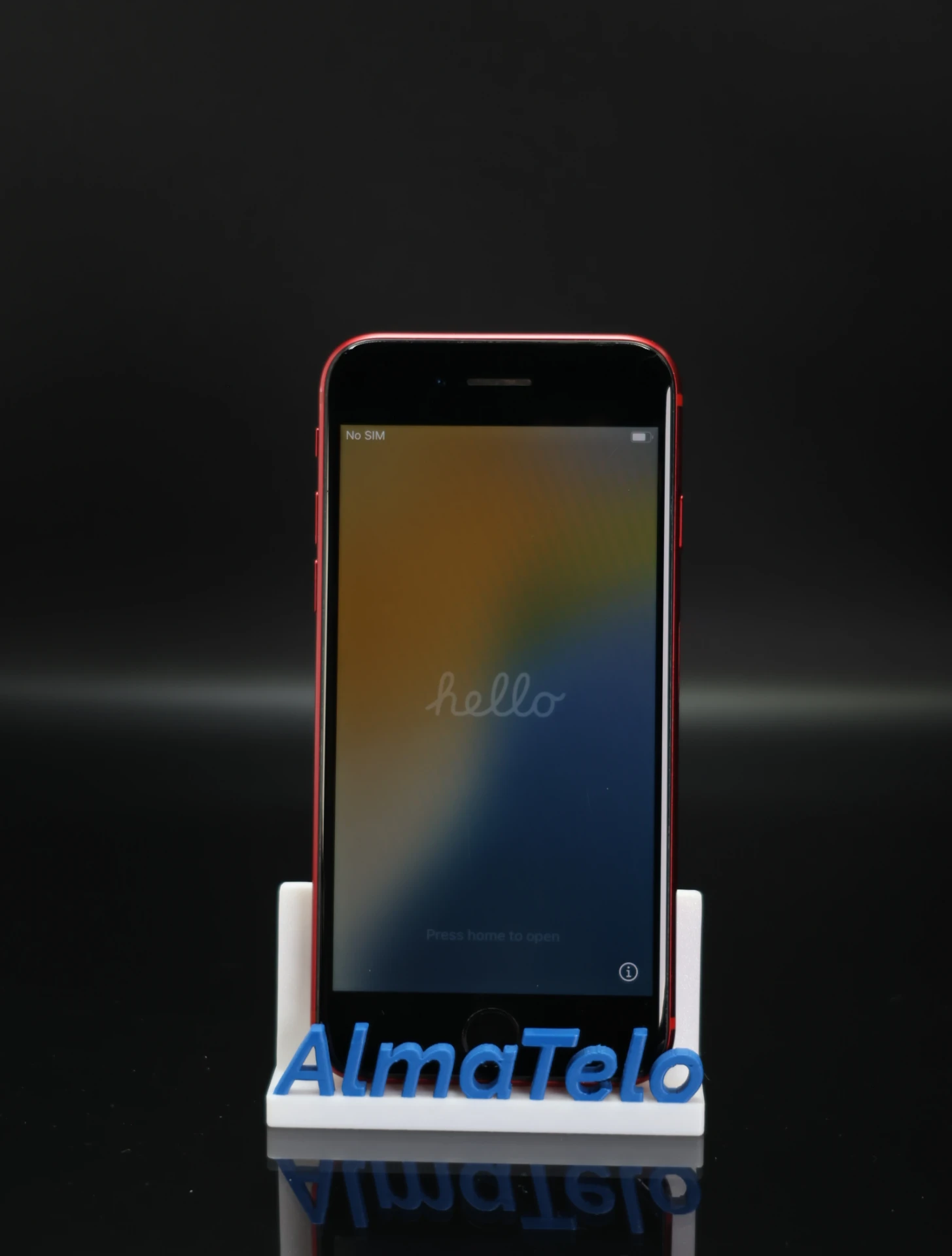 Apple iPhone SE (2020) 128 GB PRODUCT RED 100% akku - 12 HÓ GARANCIA