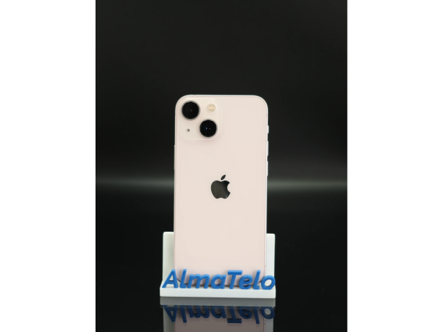 Apple iPhone 13 Mini 128 GB Pink 100% akku - 12 HÓ GARANCIA