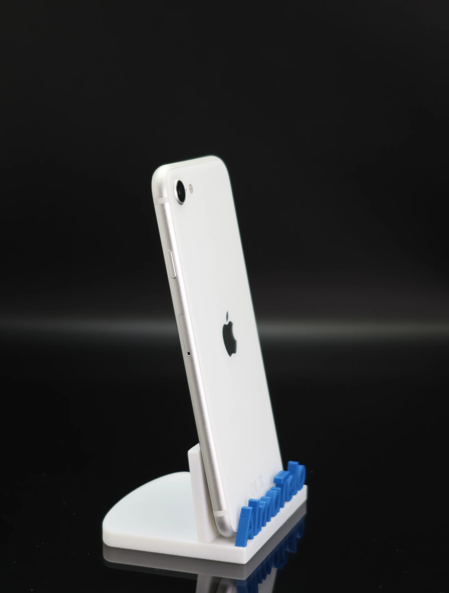 Apple iPhone SE (2020) 64 GB White 100% akku - 12 HÓ GARANCIA