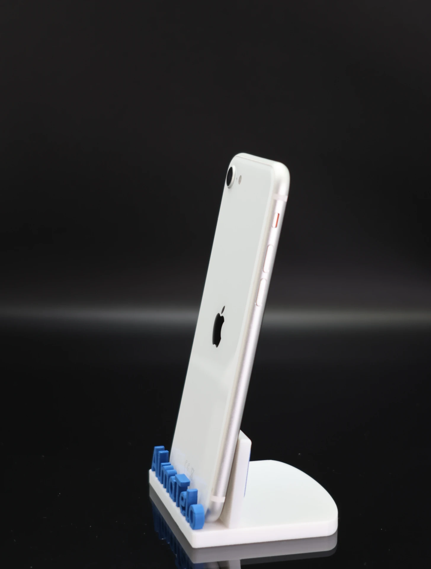 Apple iPhone SE (2020) 64 GB White 100% akku - 12 HÓ GARANCIA