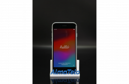 Apple iPhone SE (2020) 64 GB White 100% akku - 12 HÓ GARANCIA