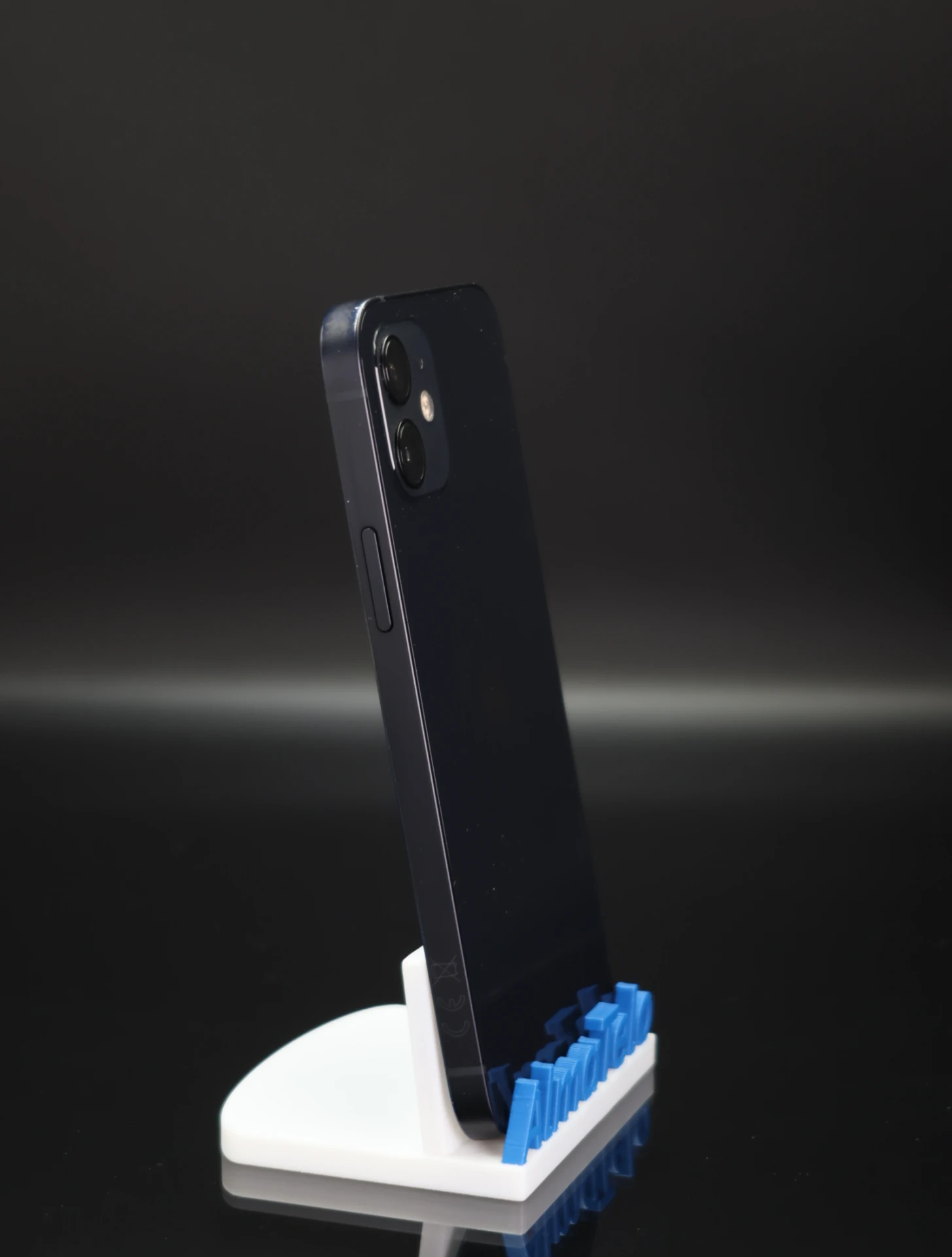 Apple iPhone 12 64 GB Black 100% akku - 12 HÓ GARANCIA
