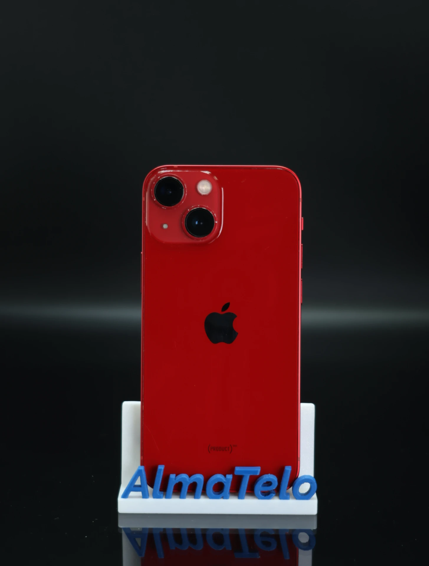 Apple iPhone 13 Mini 128 GB PRODUCT RED 100% akku - 12 HÓ GARANCIA