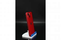 Apple iPhone 13 Mini 128 GB PRODUCT RED 100% akku - 12 HÓ GARANCIA