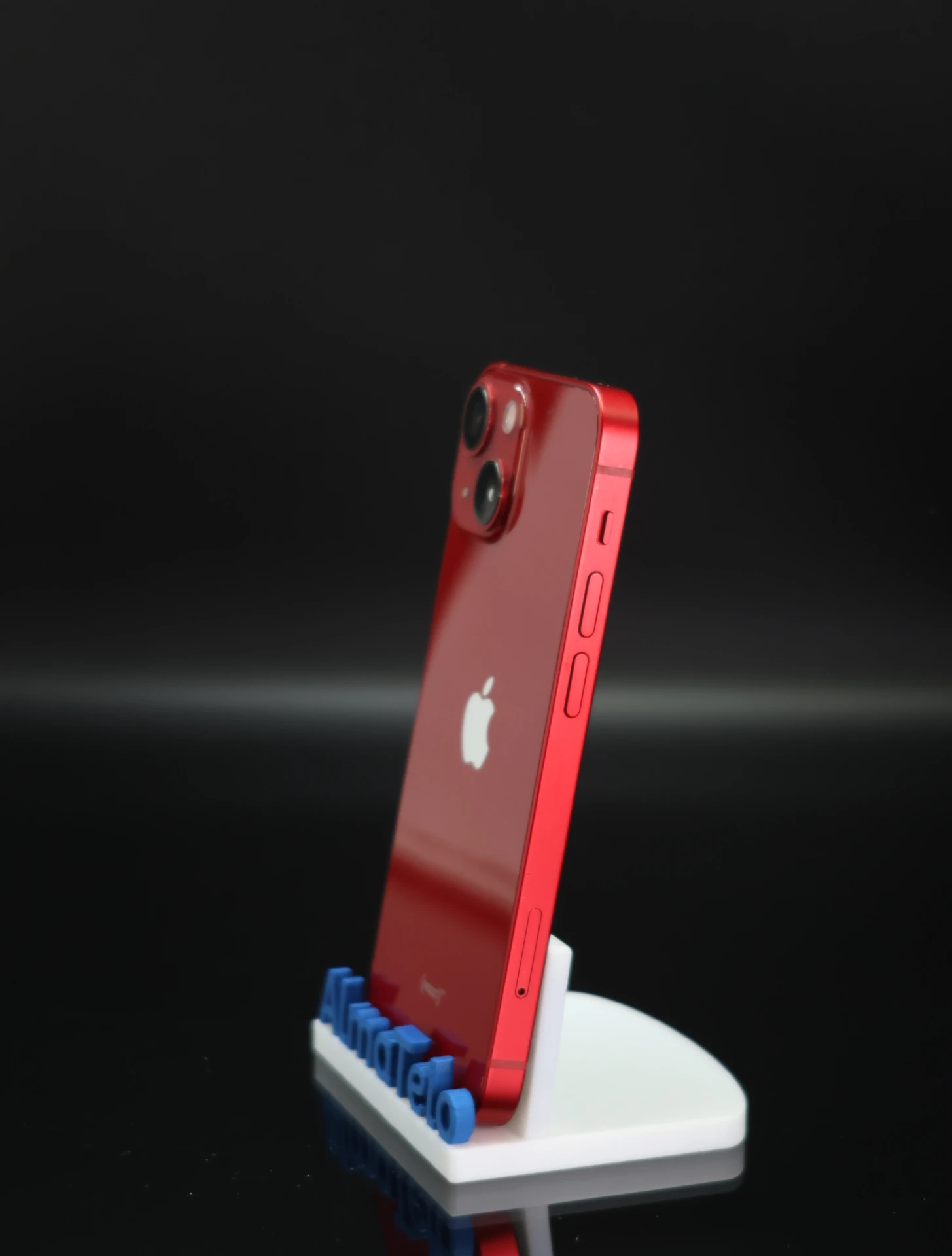 Apple iPhone 13 Mini 128 GB PRODUCT RED 100% akku - 12 HÓ GARANCIA