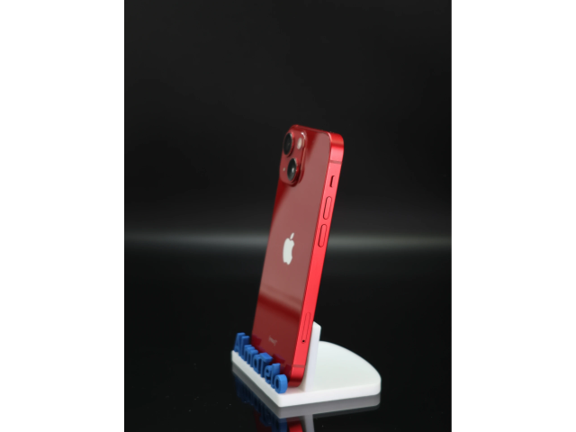 Apple iPhone 13 Mini 128 GB PRODUCT RED 100% akku - 12 HÓ GARANCIA
