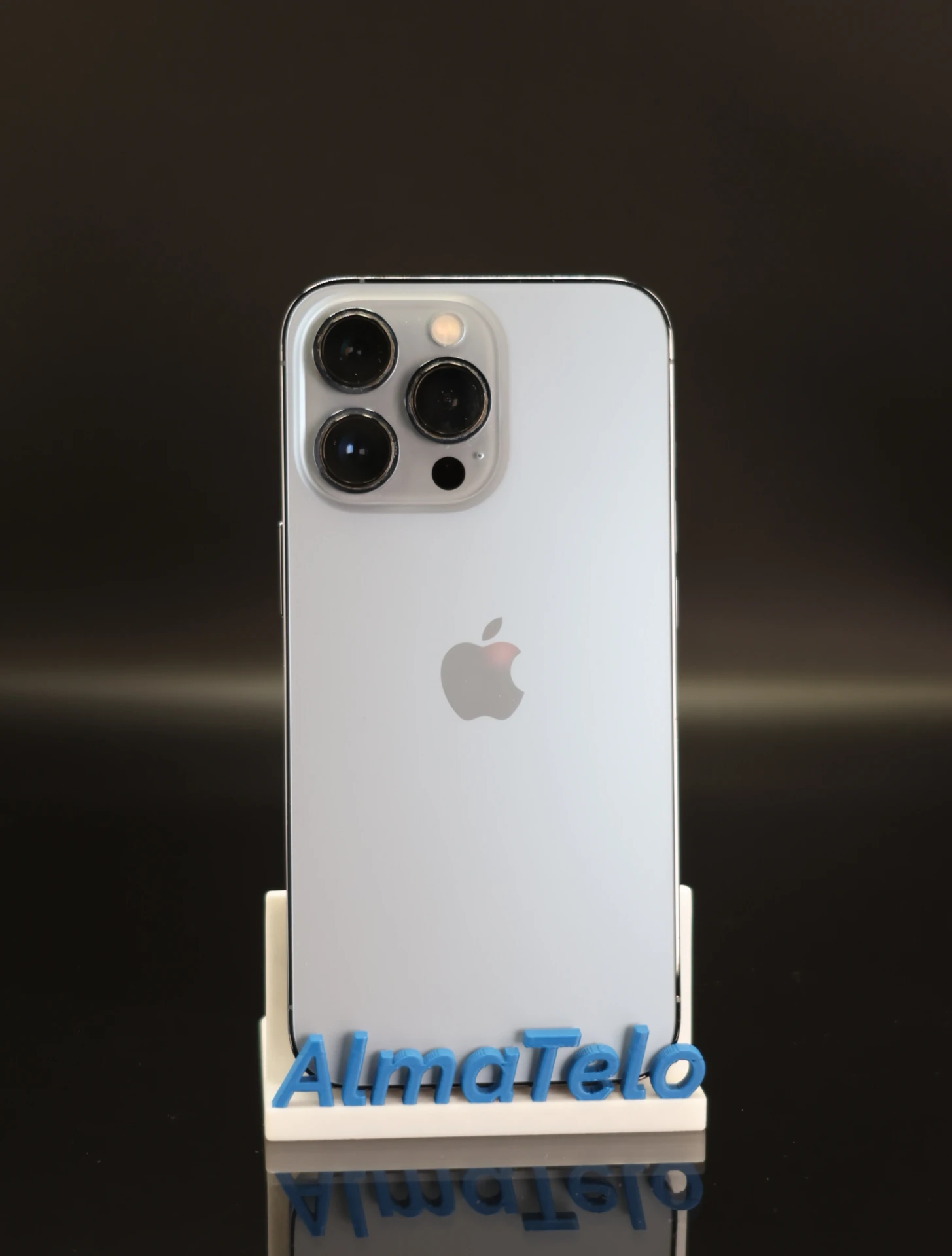 Apple iPhone 13 Pro 128 GB Sierra Blue 100% akku - 12 HÓ GARANCIA