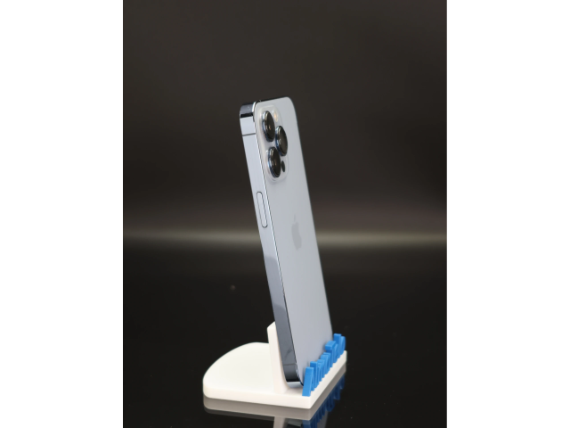 Apple iPhone 13 Pro 128 GB Sierra Blue 100% akku - 12 HÓ GARANCIA