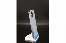 Apple iPhone 13 Pro 128 GB Sierra Blue 100% akku - 12 HÓ GARANCIA