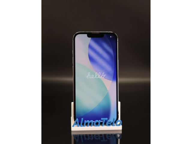Apple iPhone 13 Pro 128 GB Sierra Blue 100% akku - 12 HÓ GARANCIA