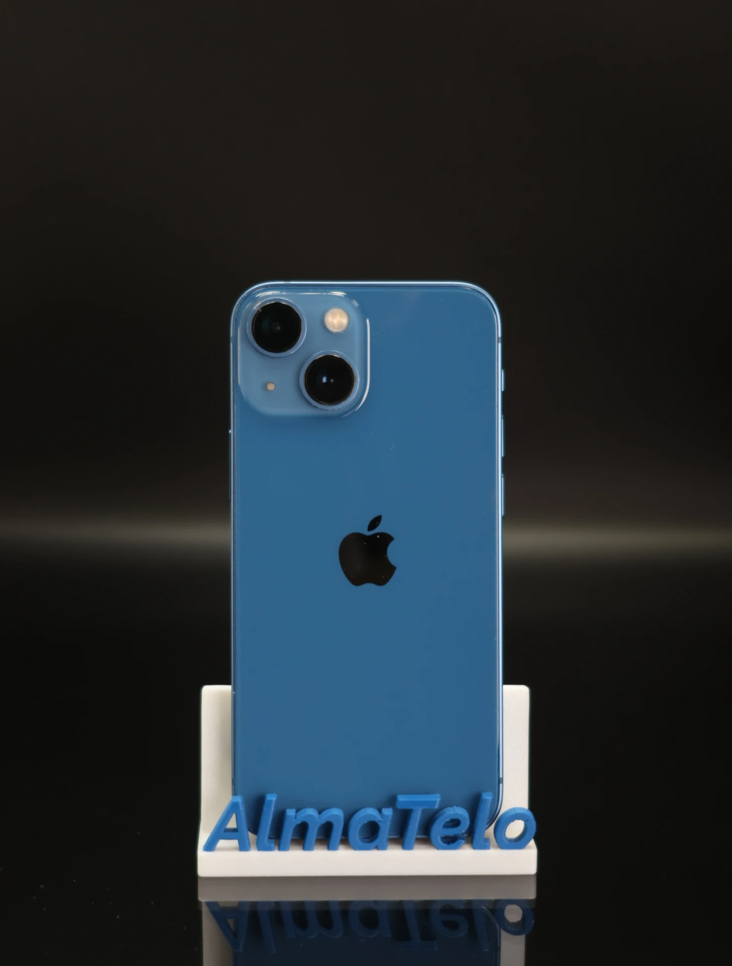 Apple iPhone 13 Mini 128 GB Blue 100% akku - 12 HÓ GARANCIA
