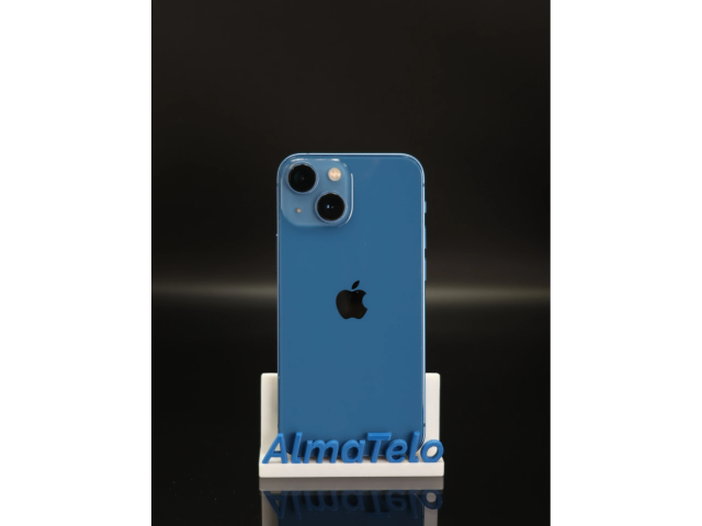 Apple iPhone 13 Mini 128 GB Blue 100% akku - 12 HÓ GARANCIA