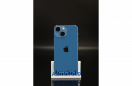 Apple iPhone 13 Mini 128 GB Blue 100% akku - 12 HÓ GARANCIA
