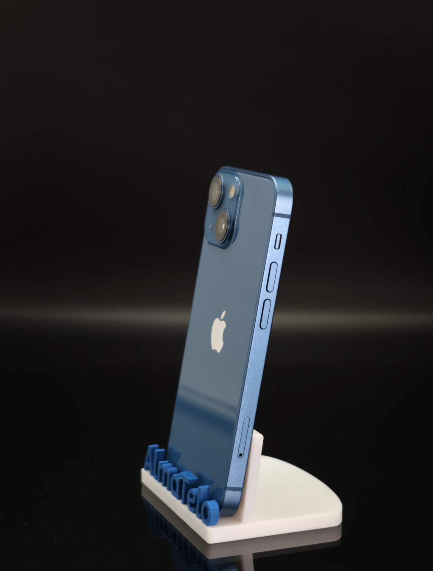 Apple iPhone 13 Mini 128 GB Blue 100% akku - 12 HÓ GARANCIA