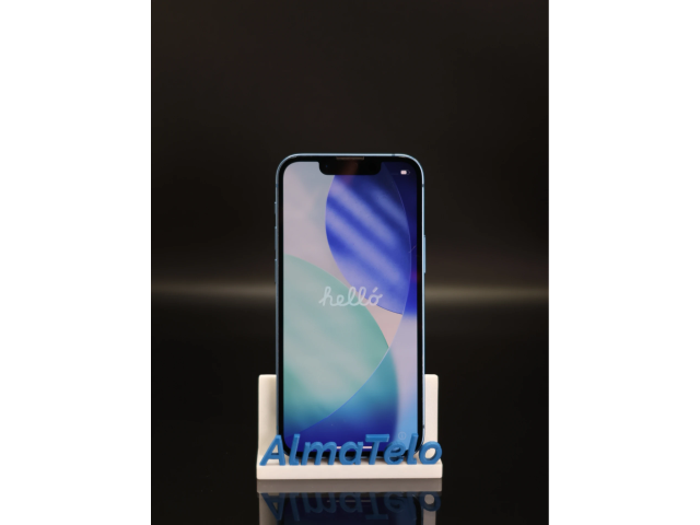 Apple iPhone 13 Mini 128 GB Blue 100% akku - 12 HÓ GARANCIA