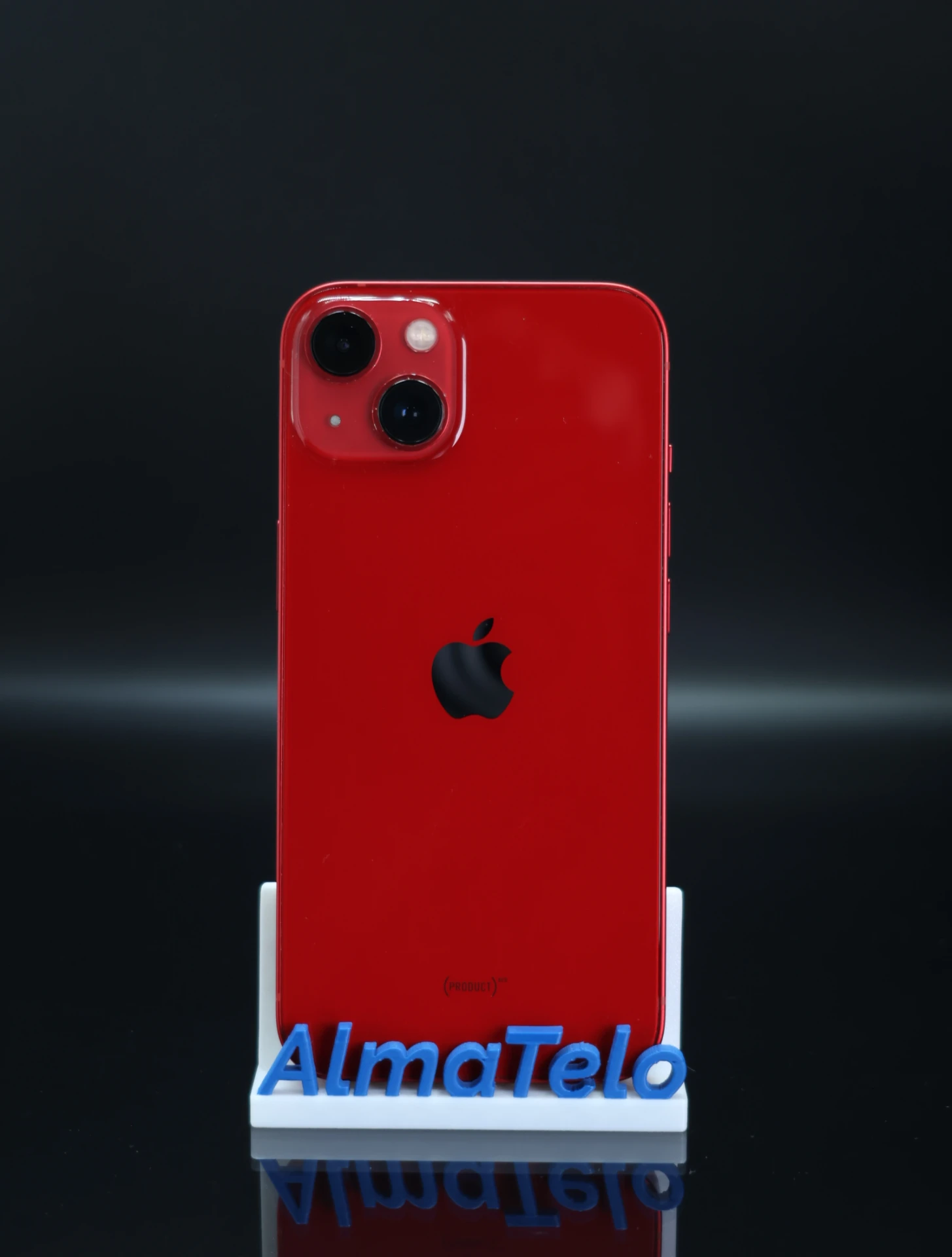 Apple iPhone 13 128 GB PRODUCT RED 100% akku - 12 HÓ GARANCIA