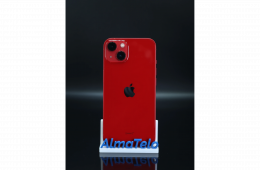 Apple iPhone 13 128 GB PRODUCT RED 100% akku - 12 HÓ GARANCIA
