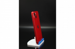 Apple iPhone 13 128 GB PRODUCT RED 100% akku - 12 HÓ GARANCIA