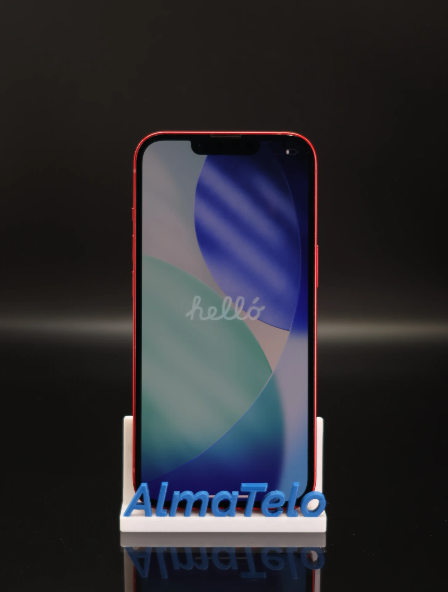 Apple iPhone 13 128 GB PRODUCT RED 100% akku - 12 HÓ GARANCIA