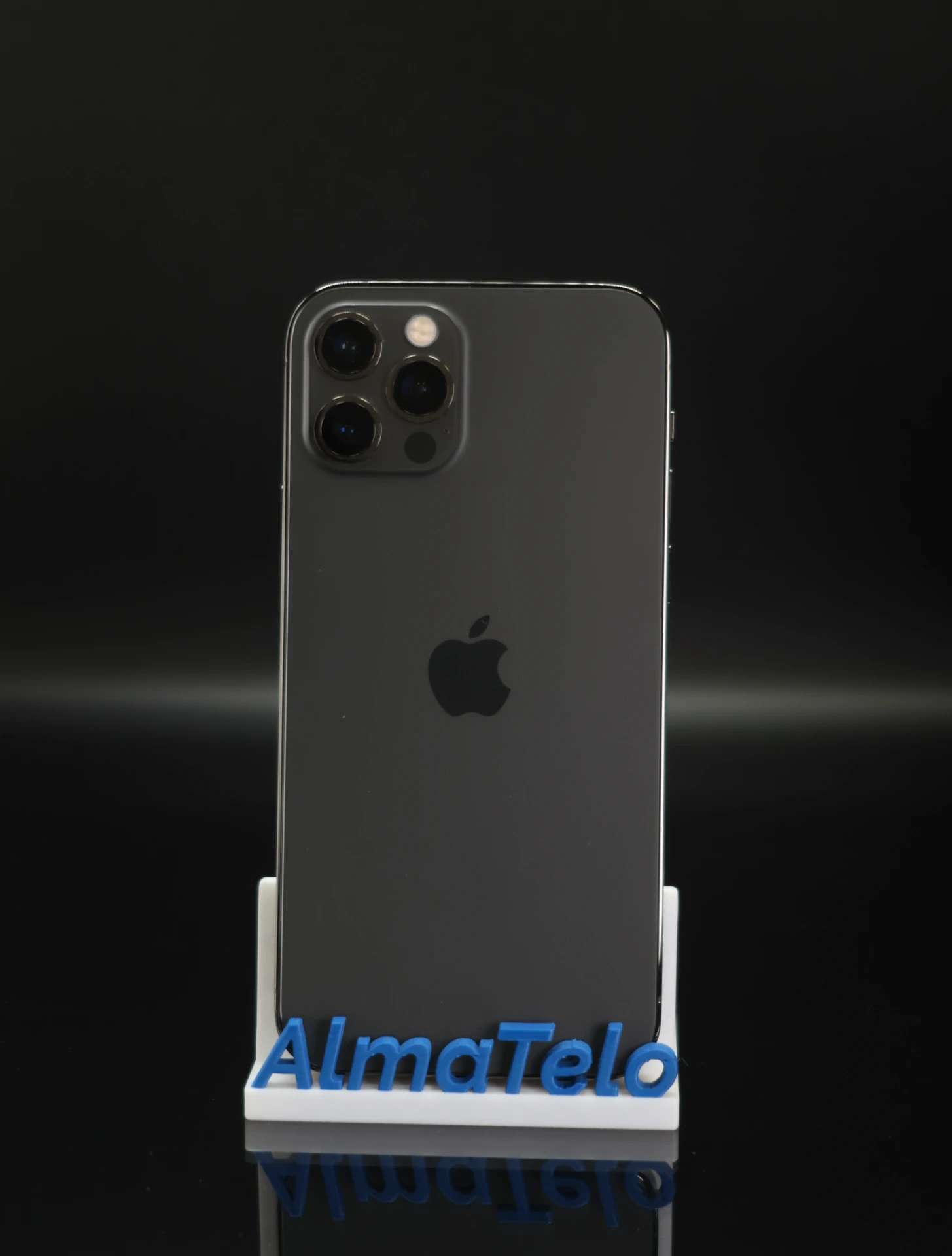 Apple iPhone 12 Pro 128 GB Graphite 90% akku - 12 HÓ GARANCIA