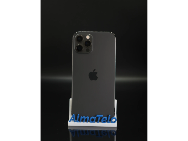 Apple iPhone 12 Pro 128 GB Graphite 90% akku - 12 HÓ GARANCIA